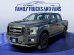 2016 Ford F-150, 119K miles