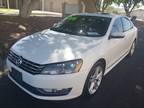 2013 Volkswagen Passat 2.0L TDI SE AT