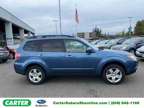 2010 Subaru Forester Blue, 38K miles