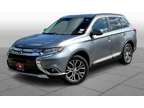 2016UsedMitsubishiUsedOutlanderUsedAWC 4dr