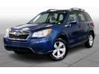 2014UsedSubaruUsedForesterUsed4dr Auto