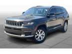 2021UsedJeepUsedGrand Cherokee LUsed4x4