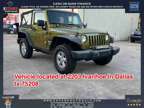 2007 Jeep Wrangler for sale