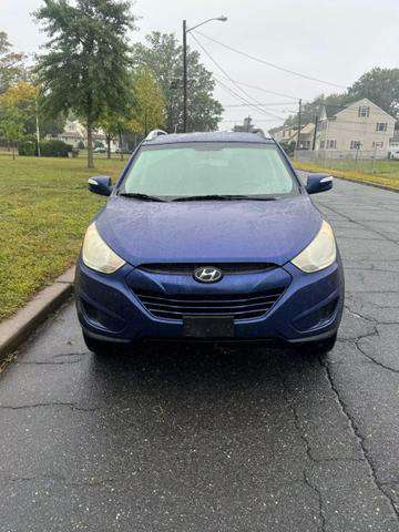 2012 Hyundai Tucson for sale