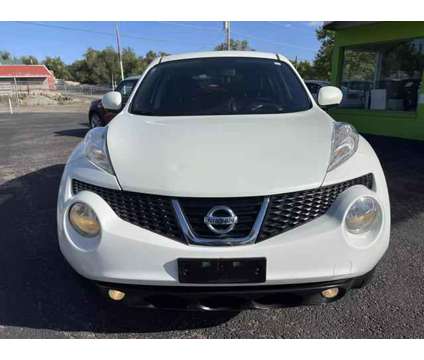 2012 Nissan JUKE for sale is a White 2012 Nissan Juke Car for Sale in Colorado Springs CO