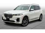 2020UsedBMWUsedX7UsedSports Activity Vehicle