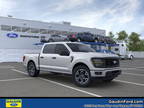 new 2024 Ford F-150 STX 4D SuperCrew