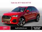 2022UsedAudiUsedQ3Used45 TFSI quattro