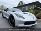 Used 2016 CHEVROLET CORVETTE For Sale