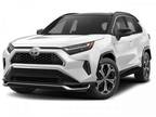 2024 Toyota RAV4 Silver