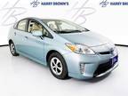 2013 Toyota Prius White, 86K miles