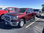 2023 RAM 1500 Red, 24K miles