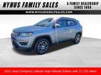 2015 Jeep Compass Red, 72K miles