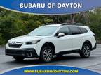 2020 Subaru Outback White, 34K miles