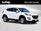 2019 Hyundai Tucson White, 92K miles