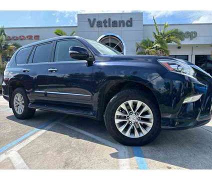 2019 Lexus GX 460 GX 460 Premium is a 2019 Lexus GX 460 SUV in Vero Beach FL