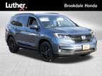 2022 Honda Pilot Blue, 40K miles