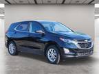 2021 Chevrolet Equinox Black, 31K miles