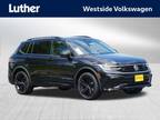 2024 Volkswagen Tiguan Black