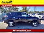 2016 Nissan Rogue Black, 59K miles