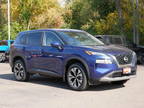 2023 Nissan Rogue Blue, 23K miles