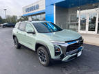 2025 Chevrolet Equinox Green, 91 miles