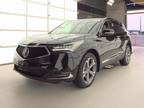 2024 Acura RDX Black, 3K miles