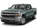 2017 Chevrolet Silverado 1500 Red, 142K miles