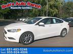 2017 Ford Fusion White, 175K miles