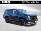 2018 Chevrolet Tahoe Black, 113K miles