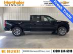 2021 Chevrolet Silverado 1500 Black, 99K miles