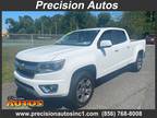 2015 Chevrolet Colorado LT Crew Cab 4WD Long Box CREW CAB PICKUP 4-DR