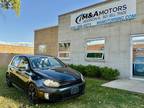 2013 Volkswagen GTI 4-door HATCHBACK 4-DR