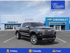 2025 Chevrolet Silverado 1500 Black, new