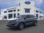 2024 Ford Edge Blue, 940 miles