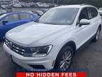 Used 2018 Volkswagen Tiguan for sale.