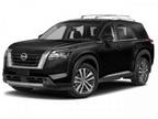 2024 Nissan Pathfinder Black, new