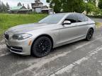 2014 BMW 5-Series 535i SEDAN 4-DR