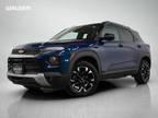 2021 Chevrolet trail blazer Blue, 45K miles