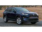 Used 2022 Toyota RAV4 for sale.