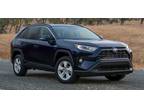 Used 2022 Toyota RAV4 for sale.