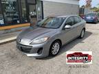 2012 Mazda MAZDA3 i Touring 4-Door SEDAN 4-DR