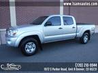 Used 2007 Toyota Tacoma for sale.