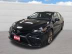 2023 Toyota Camry Black, 14K miles