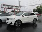 Used 2017 Acura MDX for sale.