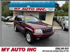 Used 2002 Jeep Grand Cherokee for sale.