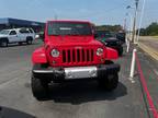 2015 Jeep Wrangler Unlimited Sahara 4WD SPORT UTILITY 4-DR