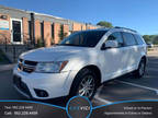 2015 Dodge Journey White, 98K miles