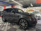 Used 2021 Land Rover Range Rover Sport for sale.