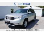 2013 Toyota Highlander Base Suv